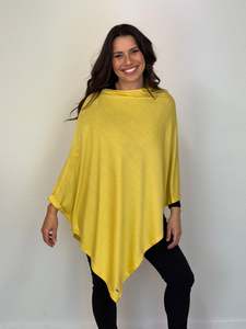 100% MERINO WOOL EASY STYLE LAYER TUSCAN SUN