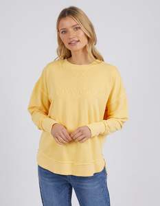 SIMPLIFIED CREW LEMON