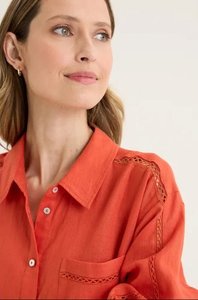 TIRARI DRESS VOLCANIC