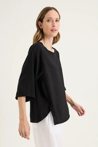 SKYE TOP BLACK