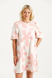Home Lee: IVY DRESS BLOSSOM DAISIES