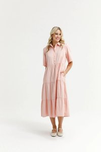 Home Lee: KHLOE DRESS BLOSSOM