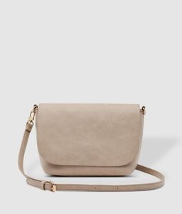 HAMPTON CROSSBODY BAG PUTTY
