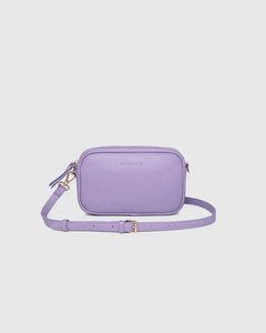 BIANCA CROSSBODY BAG LILAC