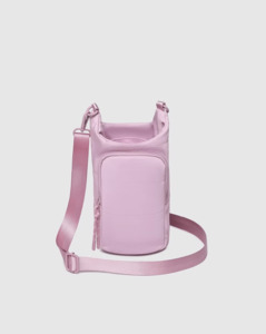 Louenhide: MIAMI WATER BOTTLE BAG LILAC