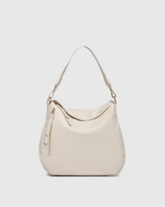 Louenhide: NADIA SHOULDER BAG VANILLA
