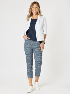Gordon Smith: ALEXIS PANT NAVY