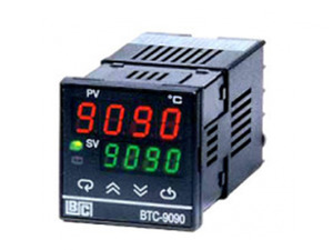Products: Temperature controller, 48x48mm, BTC 9090