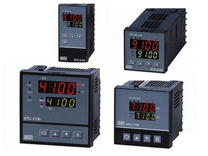 Products: Temperature controller, Dual display, BTC X100