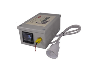 Products: Thermocouple controller
