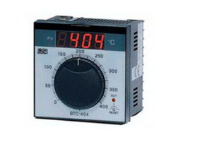 Products: Analog temperature controller, BTC-404/704