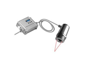 Products: CTlaser – Optris double laser sighting
