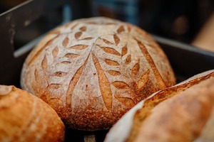 Country Pioneer Loaf, sprayfree (sourdough)