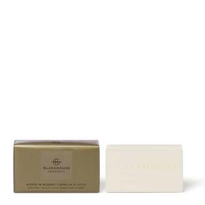 Home Fragrance: KYOTO IN BLOOM BODY BAR