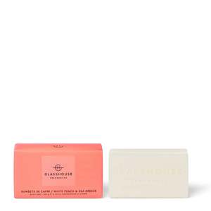 Home Fragrance: SUNSETS IN CAPRI BODY BAR