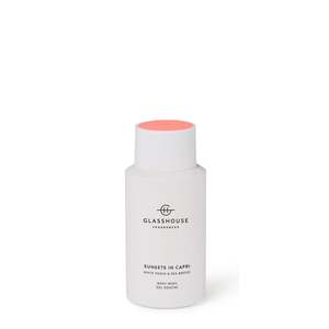 SUNSETS IN CAPRI BODY WASH