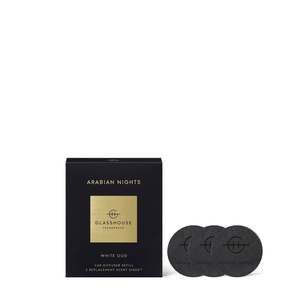 ARABIAN NIGHTS SCENT DISCS