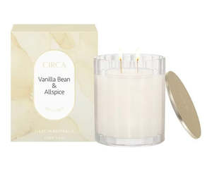 VANILLA BEAN & ALLSPICE 350g