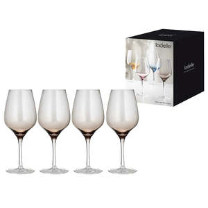 Tempa: PRISM NOIR 4PK WINE GLASSES