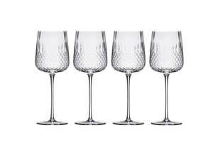 Tempa: JASPER 4PK WINE GLASS