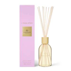 Glasshouse Diffusers: A TAHAA AFFAIR