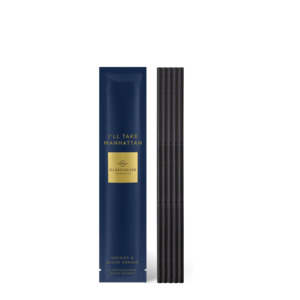 Glasshouse Diffusers: ILL TAKE MANHATTEN SCENT STEMS