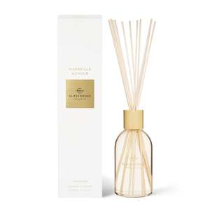 Glasshouse Diffusers: MARSEILLE MEMOIR