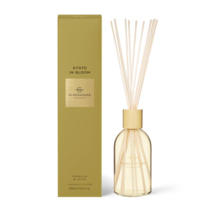 Glasshouse Diffusers: KYOTO IN BLOOM