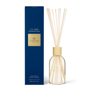 Glasshouse Diffusers: I’LL TAKE MANHATTAN