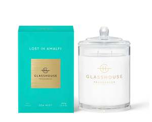 LOST IN AMALFI 380g CANDLE