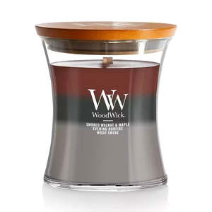 Woodwick Collection: AUTUMN EMBERS TRIOLOGY