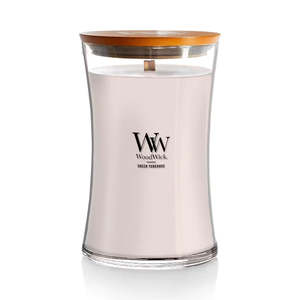 Woodwick Collection: SHEER TUBEROSE LARGE