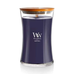 Woodwick Collection: HINOKI DAHLIA LARGE