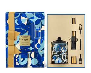 Christmas Edition: A TAHAA AFFAIR-SOY CANDLE & ARC WAND LIGHTER