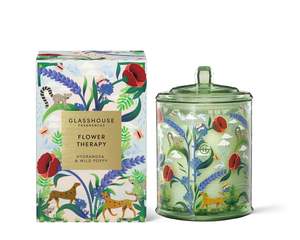 FLOWER THERAPY 350g CANDLE