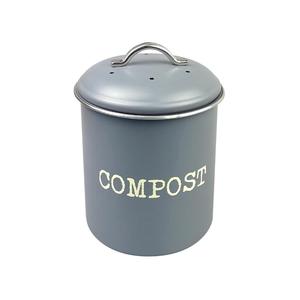 Di Antonio: COMPOST BIN 135x150 BRENTON GREY