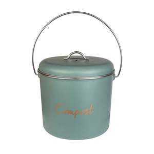 Di Antonio: COMPOST BIN 18x22 BRENTON SAGE