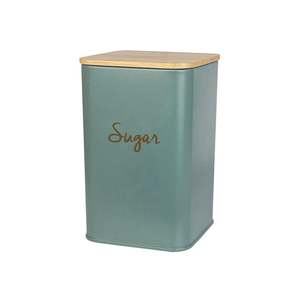 Di Antonio: SQUARE SUGAR CANISTER