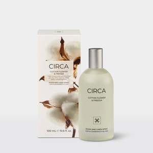 Circa 25: COTTON FLOWER & FREESIA ROOM & LINEN SPRAY