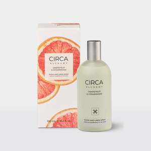 GRAPEFRUIT & CEDARWOOD ROOM & LINEN SPRAY