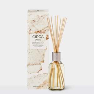 Circa 25: SEA SALT & VANILLA 250ml DIFFUSER