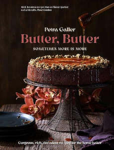 Kids: Butter, Butter Sometimes More Is More