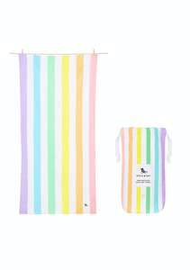 Best Sellers: Dock & Bay Beach Towel Unicorn Waves L