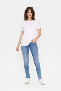 Saint Tropez: Saint Tropez Adelia Regular T-Shirt