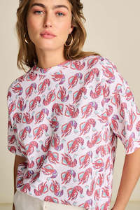POM Fete Du Shrimp T-Shirt