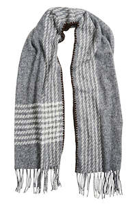 Jackets Coats: Isle of Mine Hera Scarf Marle