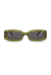 Bored George Sunglasses Quinn Green