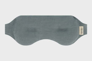 Kind Face Weighted Eye Mask Teal
