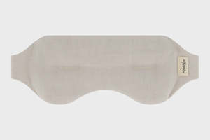 Eyewear: Kind Face Weighted Eye Mask Blush