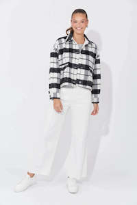 Best Sellers: Haven Daytona Crop Jacket Kohl